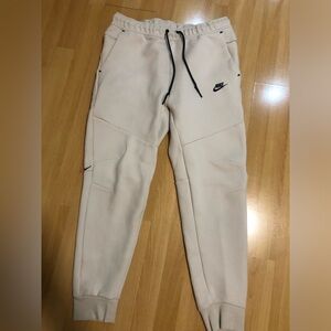 Nike Women’s Beige Joggers